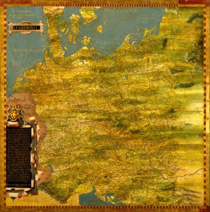 Europe centrale et septentrionale - Belgique, Pays-Bas, Danemark, Allemagne, Pologne, Suisse, Autriche et...